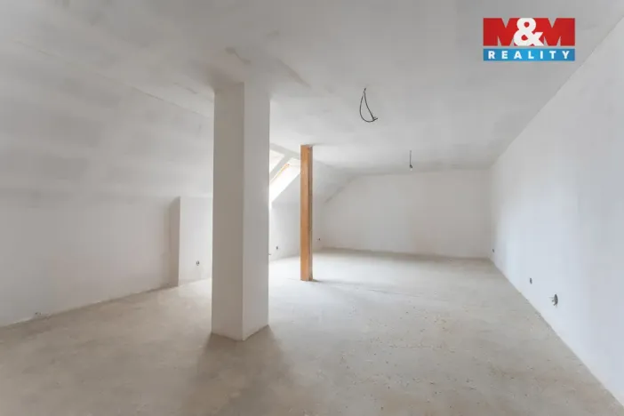 Prodej rodinného domu, Mrač, 259 m2