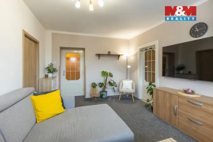 Prodej bytu 4+1, Rakovník - Rakovník II, Malinovského, 100 m2