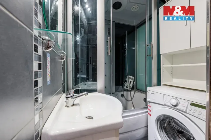 Pronájem bytu 2+1, Habartov, Karla Čapka, 51 m2