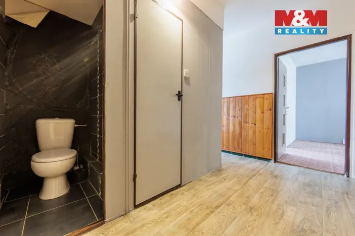 Pronájem bytu 2+1, Habartov, Karla Čapka, 51 m2