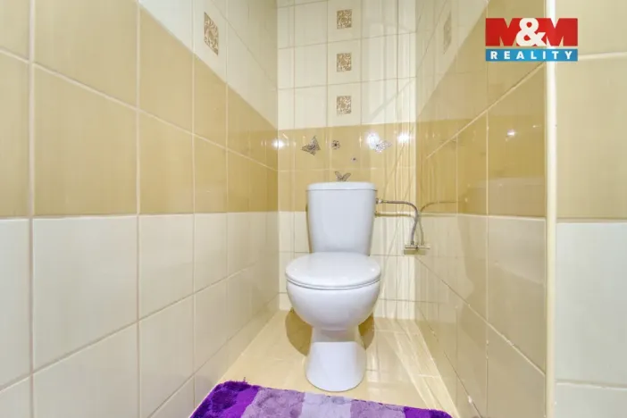 Prodej rodinného domu, Kraslice, B. Němcové, 141 m2