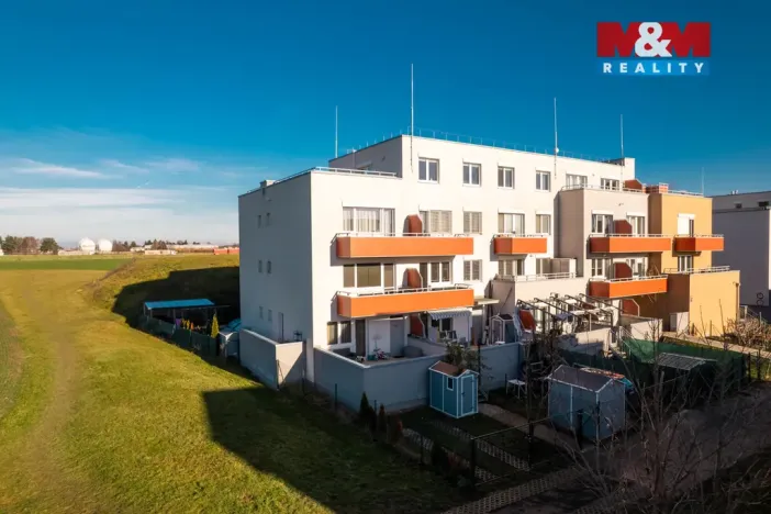 Prodej bytu 3+kk, Praha - Kyje, Federova, 69 m2