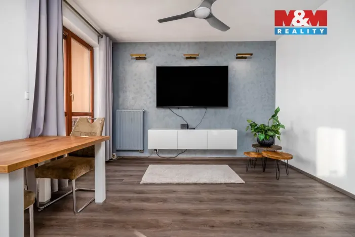 Prodej bytu 3+kk, Velké Přílepy, Boženy Němcové, 75 m2