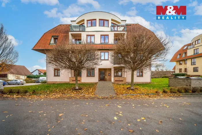 Prodej bytu 3+kk, Velké Přílepy, Boženy Němcové, 75 m2