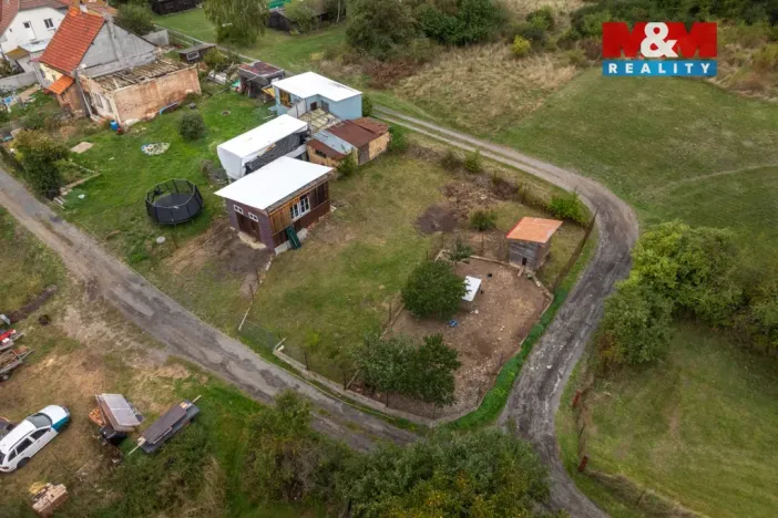 Prodej pozemku pro bydlení, Příčina, 545 m2