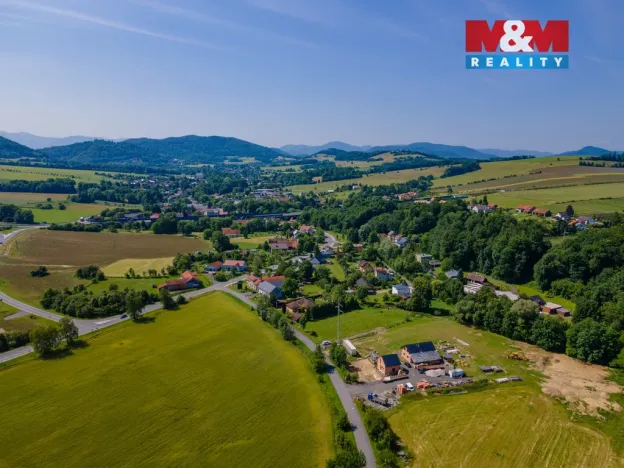 Prodej pozemku pro bydlení, Hukvaldy - Rychaltice, 2978 m2