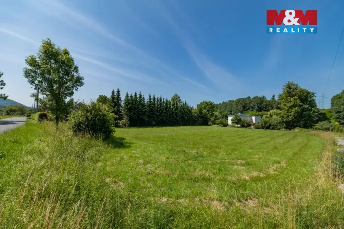 Prodej pozemku pro bydlení, Hukvaldy - Rychaltice, 2978 m2