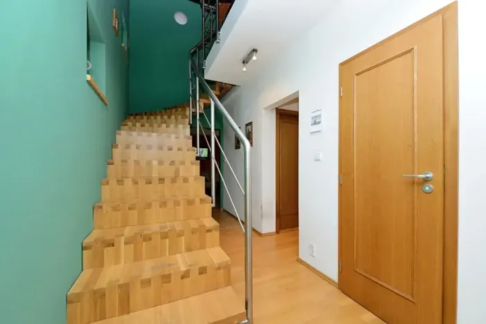 Prodej bytu 5+1, Praha - Kunratice, Za hájovnou, 170 m2