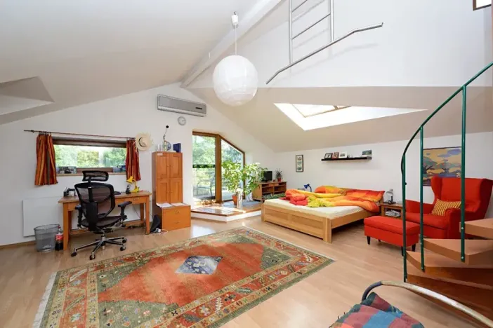 Prodej bytu 5+1, Praha - Kunratice, Za hájovnou, 170 m2