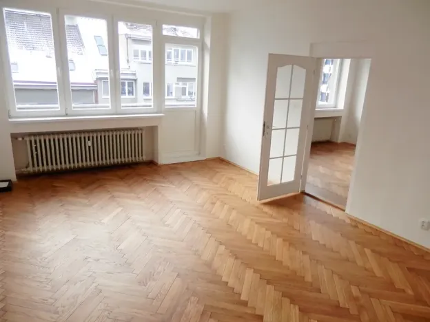 Pronájem bytu 2+1, Praha - Nusle, Lomnického, 81 m2