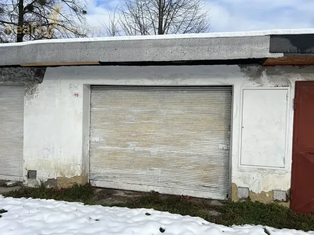 Prodej garáže, Ostrava, 19 m2