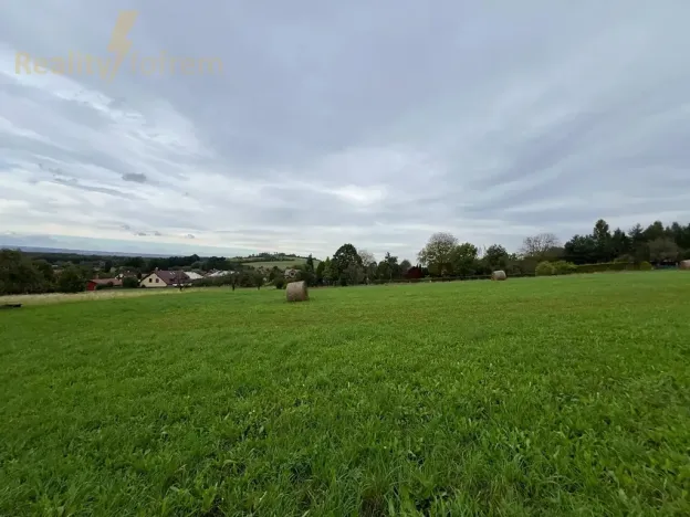 Prodej pozemku pro bydlení, Příbor, Hluboká, 1632 m2