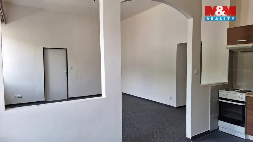 Pronájem bytu 2+kk, Mimoň - Mimoň III, Mírová, 64 m2