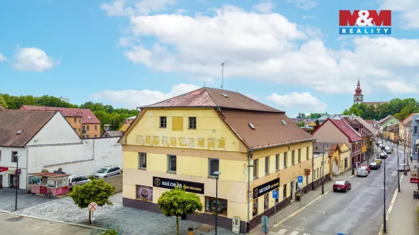 Pronájem bytu 2+kk, Mimoň - Mimoň III, Mírová, 64 m2