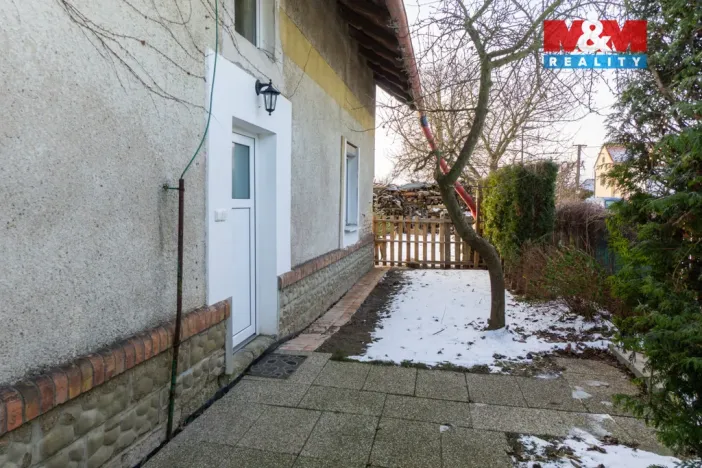 Pronájem rodinného domu, Chvojenec, 60 m2