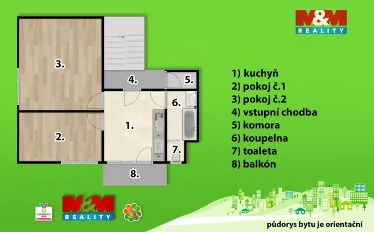 Pronájem rodinného domu, Chvojenec, 60 m2