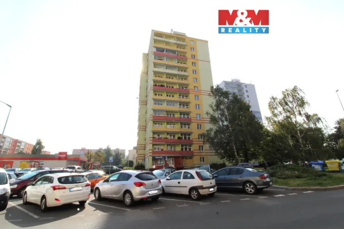 Pronájem bytu 1+kk, Praha, Rýmařovská, 26 m2