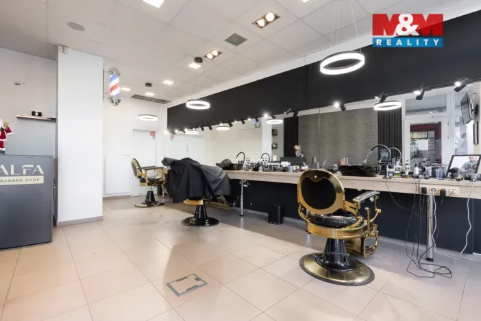 Prodej obchodního prostoru, Bruntál, nám. Míru, 720 m2