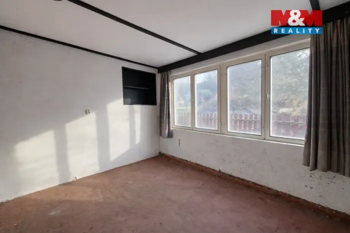 Prodej rodinného domu, Hluboká nad Vltavou - Poněšice, 127 m2