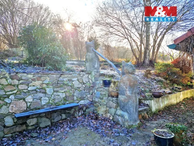 Prodej rodinného domu, Hluboká nad Vltavou - Poněšice, 127 m2