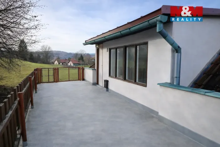 Prodej rodinného domu, Hluboká nad Vltavou - Poněšice, 127 m2