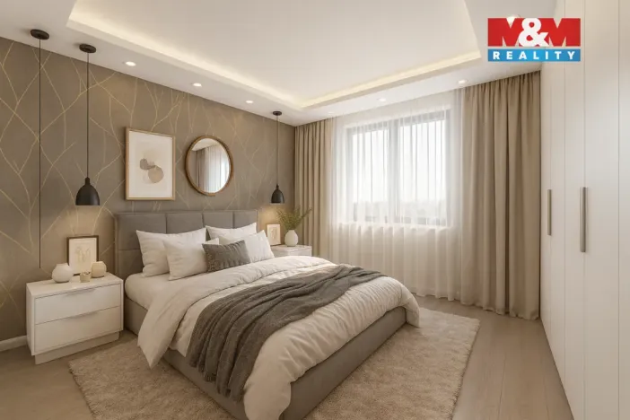 Prodej bytu 5+1, Praha - Hlubočepy, Švábova, 176 m2