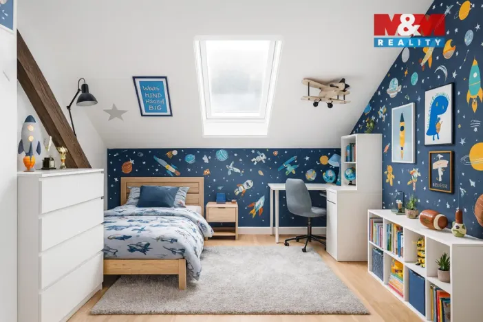 Prodej bytu 5+1, Praha - Hlubočepy, Švábova, 176 m2