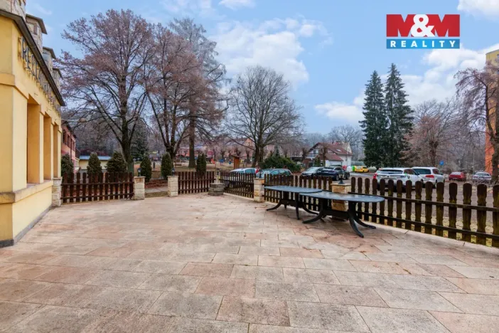 Prodej rodinného domu, Aš, Mikulášská, 664 m2