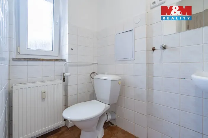 Pronájem bytu 2+1, Strakonice - Strakonice II, Dukelská, 54 m2