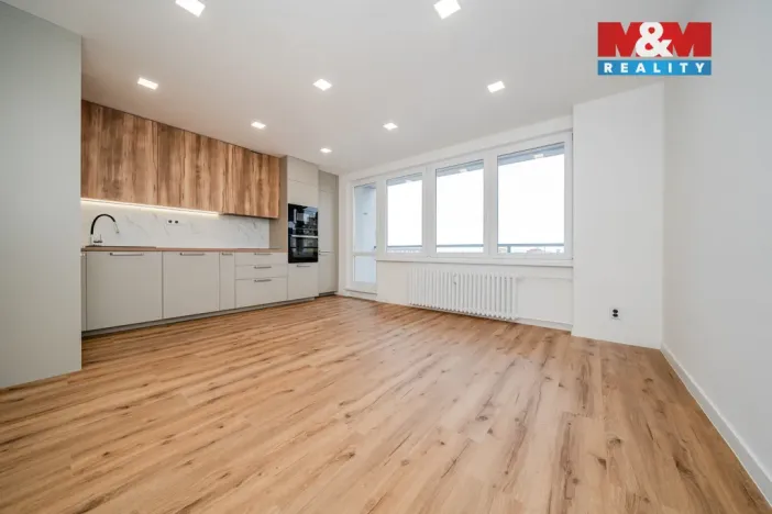 Prodej bytu 4+kk, Frýdek-Místek - Místek, 28. října, 76 m2