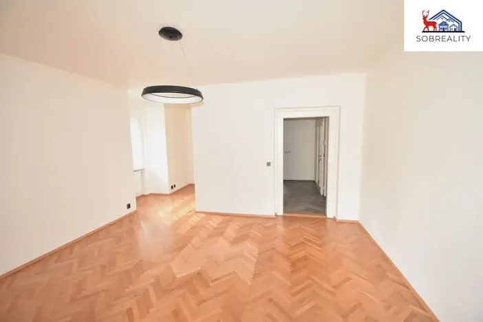 Pronájem bytu 1+1, Teplice, Poštovní, 46 m2