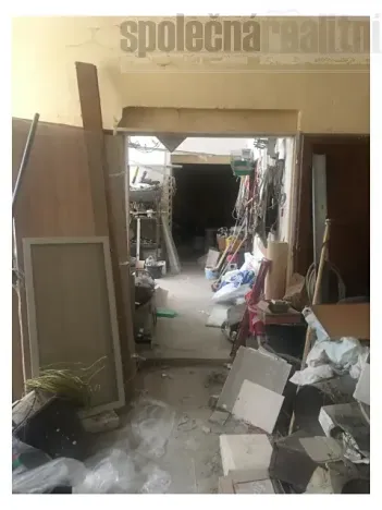 Prodej komerční nemovitosti, Praha - Žižkov, Štítného, 113 m2