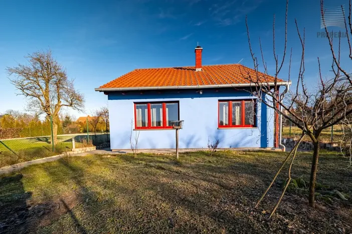 Prodej rodinného domu, Nebovidy, 58 m2