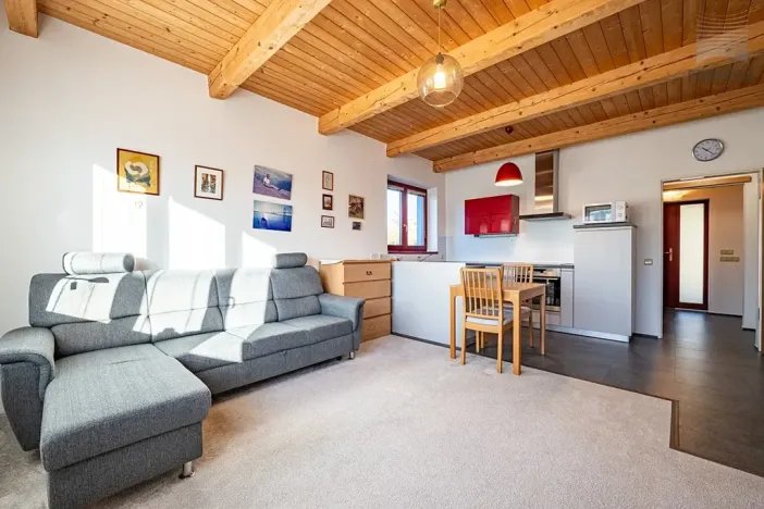 Prodej rodinného domu, Nebovidy, 58 m2