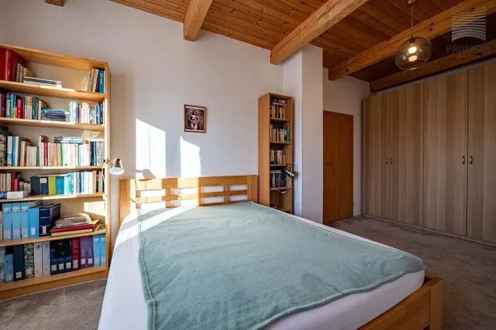 Prodej rodinného domu, Nebovidy, 58 m2