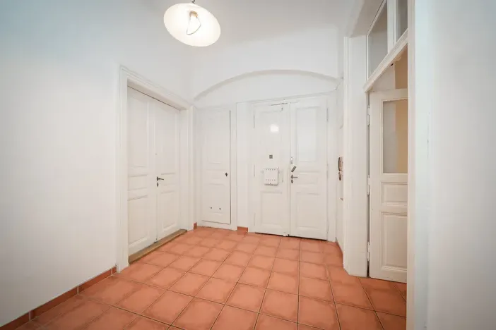 Pronájem bytu 3+1, Praha - Vinohrady, Mánesova, 100 m2