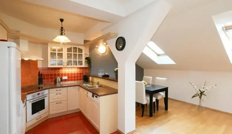 Pronájem bytu 3+kk, Praha - Vinohrady, Sázavská, 110 m2