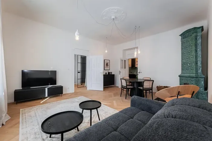 Pronájem bytu 2+1, Praha - Dejvice, Mařákova, 46 m2