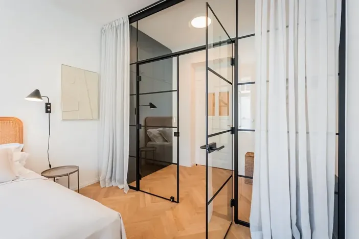 Pronájem bytu 2+1, Praha - Dejvice, Mařákova, 46 m2