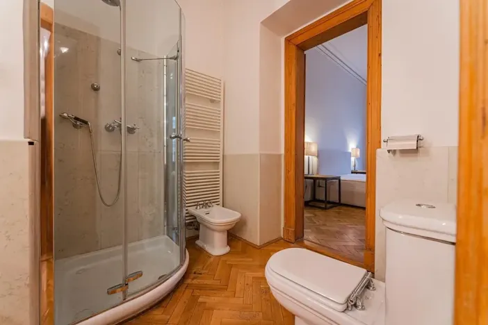 Pronájem bytu 5+1, Praha - Vinohrady, Ibsenova, 173 m2