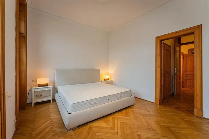 Pronájem bytu 5+1, Praha - Vinohrady, Ibsenova, 173 m2