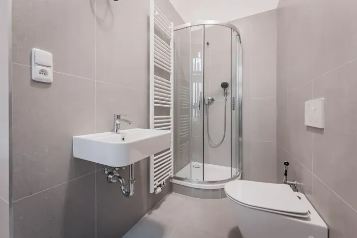 Pronájem bytu 2+kk, Praha - Nové Město, Lípová, 41 m2