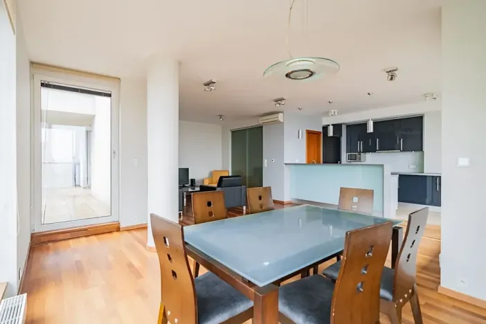 Pronájem bytu 4+kk, Praha - Vinohrady, Italská, 134 m2