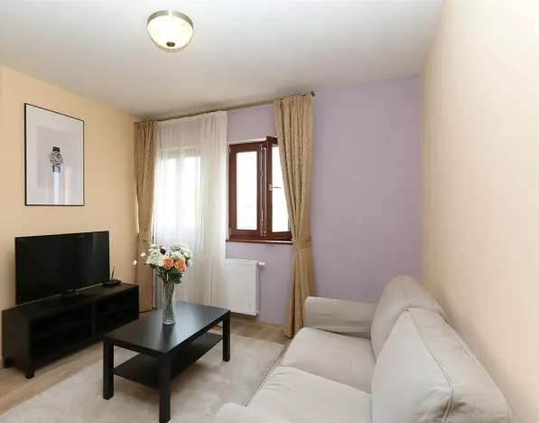Pronájem bytu 3+kk, Praha - Vinohrady, Máchova, 63 m2