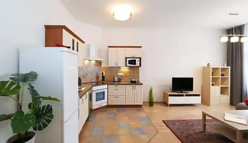 Pronájem bytu 3+kk, Praha - Vinohrady, Moravská, 65 m2