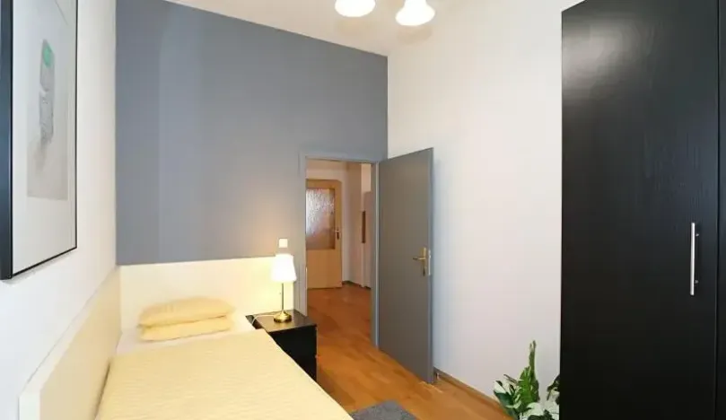 Pronájem bytu 3+kk, Praha - Vinohrady, Moravská, 65 m2