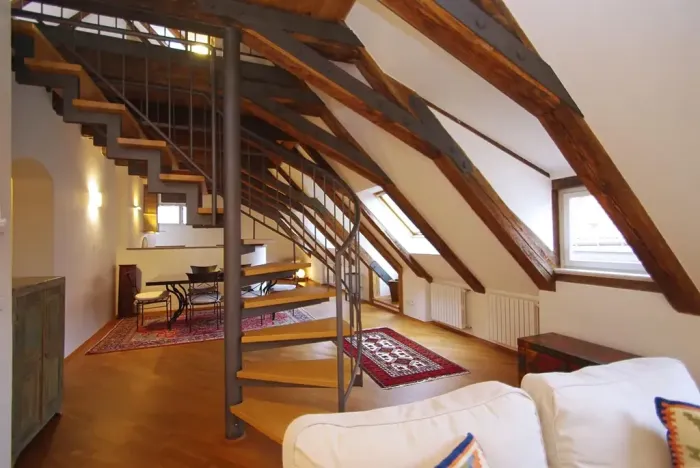 Pronájem bytu 4+kk, Praha - Malá Strana, Vlašská, 221 m2