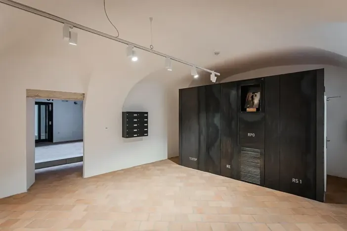 Pronájem bytu 2+1, Praha - Malá Strana, Vlašská, 94 m2