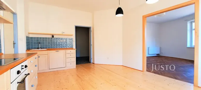 Pronájem bytu 3+1, Písek, Mírové nám., 96 m2