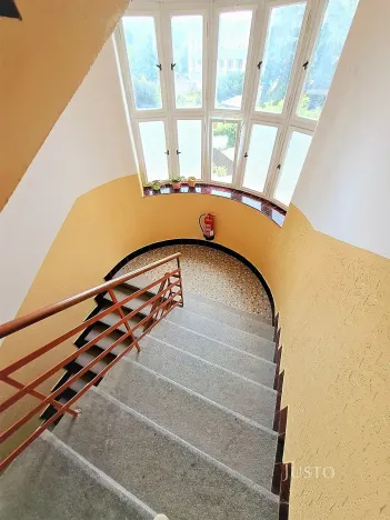 Pronájem bytu 3+1, Písek, Mírové nám., 96 m2